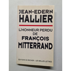 L'honneur perdu de François Mitterrand