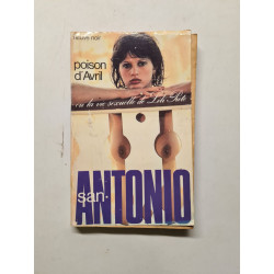 San antonio- poisson d'avril ou la vie sexuelle de lilipute