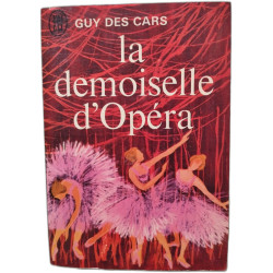 La demoiselle d'Opéra