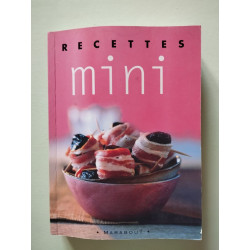 Recettes mini