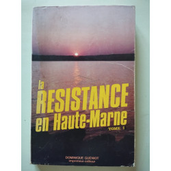 La Résistance en Haute-Marne