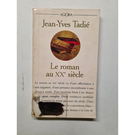 Le roman au XXe siècle
