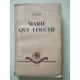 Marie qui louche