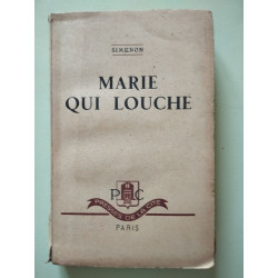 Marie qui louche