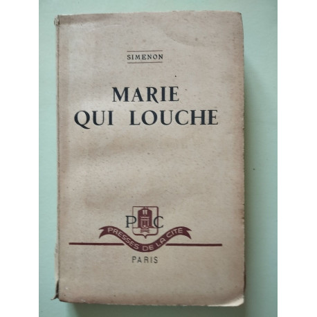 Marie qui louche