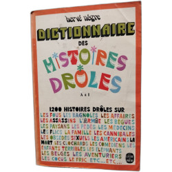 Dictionnaire des histoires drôles