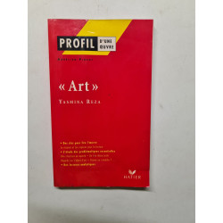 Profil d'une oeuvre: Reza Art