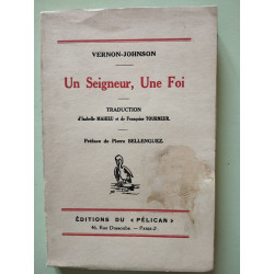 Un Seigneur Une Foi