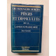 Dictionnaire des Pieges et Difficultes de la Langue Francaise