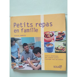 Petits repas en famille