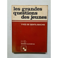 Les grandes questions des jeuness