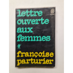 Lettre ouverte aux femmes