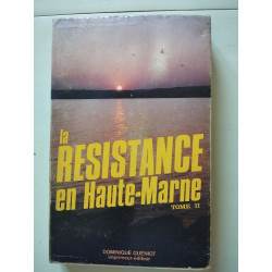 La Résistance en Haute-Marne