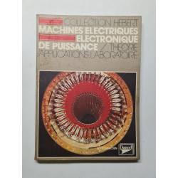 Machines électriques de puissance