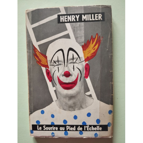 Le Sourire au Pied de l'Echelle