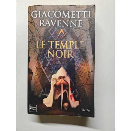 Le Temple noir (8)