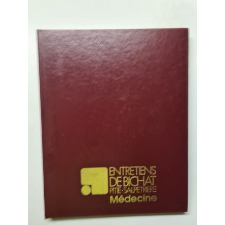 Entretiens de Bichat