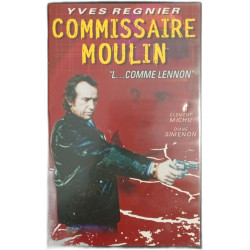 Commissaire Moulin