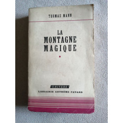 La Montagne magique