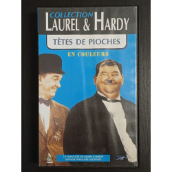 Têtes de pioches