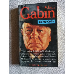 Jean gabin (Presses-Pocket)