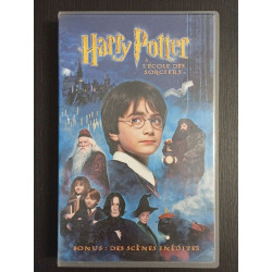 Harry Potter à l'école des sorciers
