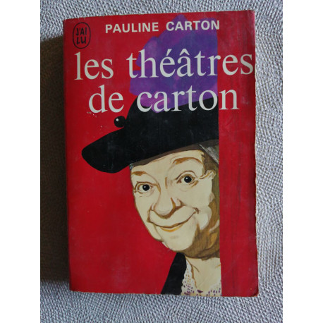 Les théâtres de carton