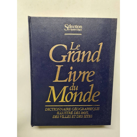 Le Grand Livre du Monde