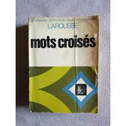 Mots croisés