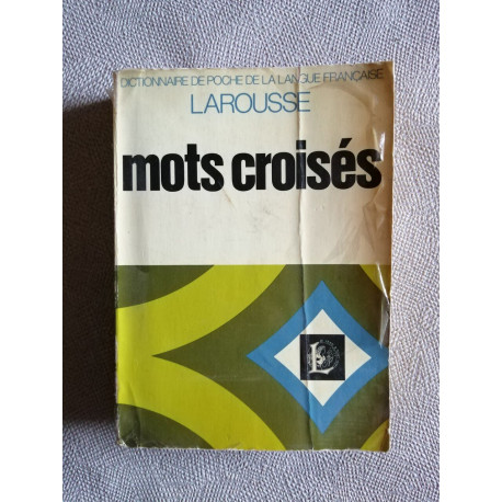 Mots croisés
