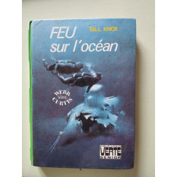 Feu sur l'Océan
