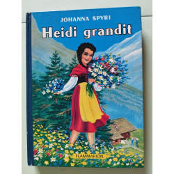 Heidi grandit