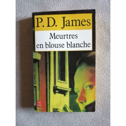 Meurtres En Blouse Blanche