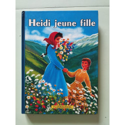 Heidi jeune fille