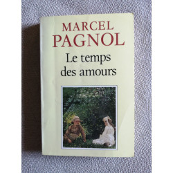 Le temps des amours.Die Zeit der Liebe französische Ausgabe:...