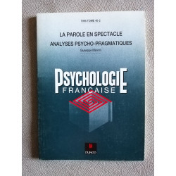 Psychologie française