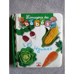 Imagerie DES Bebes: Les Legumes