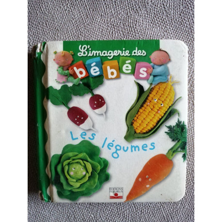 Imagerie DES Bebes: Les Legumes