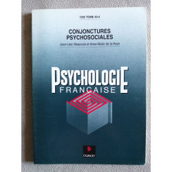 Psychologie Francaise