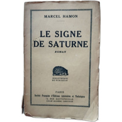 Le Signe de Saturne