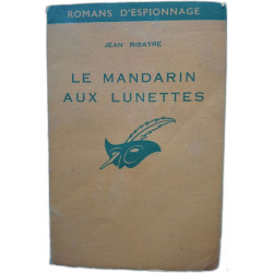 Le mandarin aux lunettes
