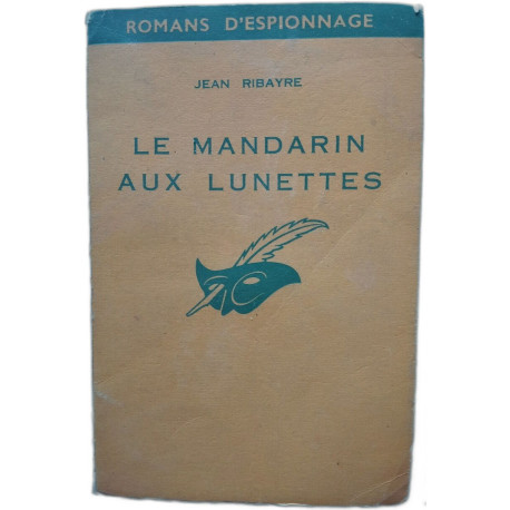 Le mandarin aux lunettes