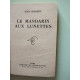 Le mandarin aux lunettes