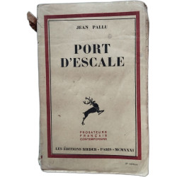 Port d'Escale - sixiéme édition