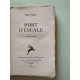 Port d'Escale - sixiéme édition