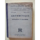 Arithmétique Initiation à l'algèbre