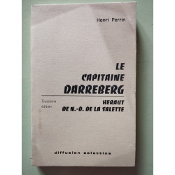 Le capitaine Darreberg - troisième édition