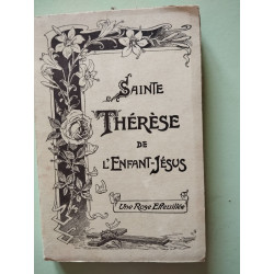 Sainte Thérèse de l'Enfant-Jésus