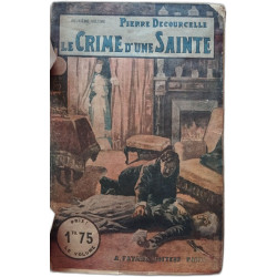 Le Crime d'une Sainte