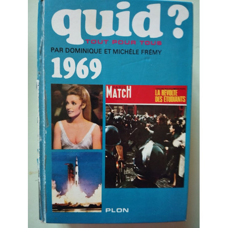 Quid? Tout pour tous